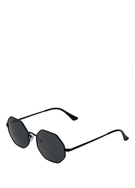DS 2248 C2 Siyah Metal Unisex Güneş Gözlüğü