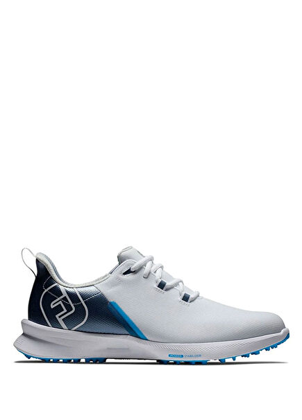 Fuel Sport Men's White Golf Shoes 55454K