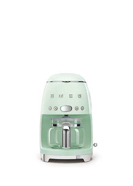 Pastel Yeşil Filtre Kahve Makinesi