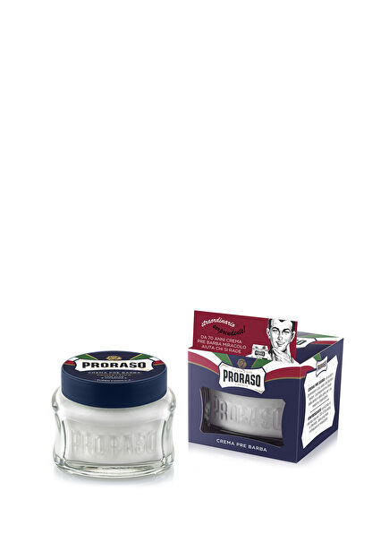 Aloe Vera ve E Vitaminli Tıraş Öncesi Kremi 100 ml