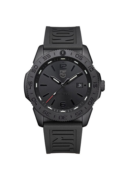 XS.3121.BO.1 Pacific Diver Siyah Erkek Kol Saati