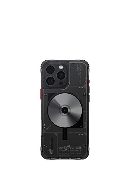 Nova iPhone 16 Pro Max Magsafe Uyumlu Telefon Kılıfı