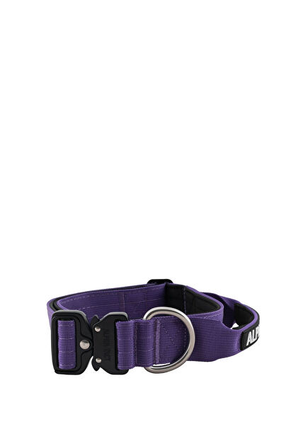 Alphagrip Pro Mor Köpek Boyun Tasması