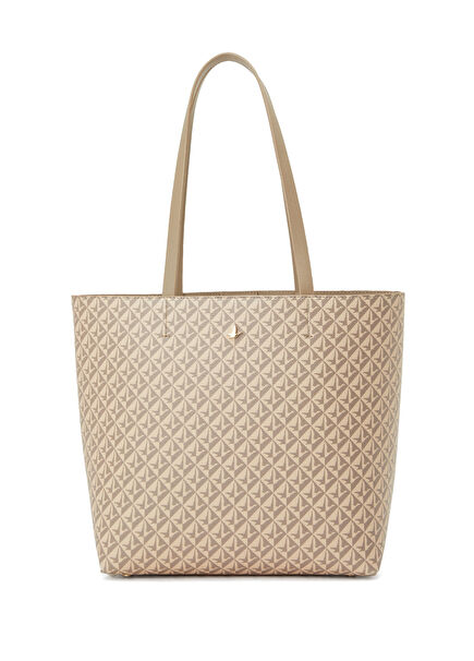 Camel Monogram Kadın Çanta