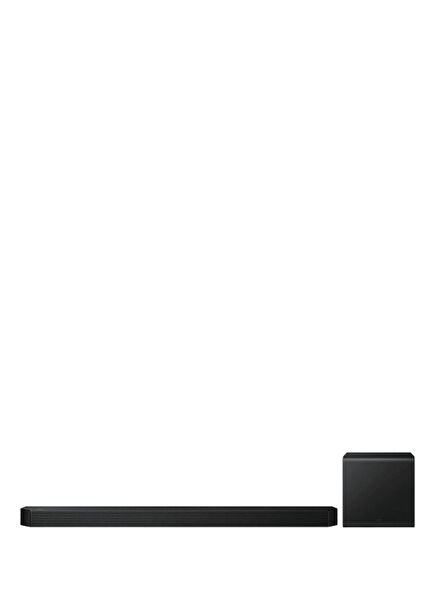 HW-Q800F Q Series Kablosuz Dolby Atmos 5.1.2 Siyah Soundbar