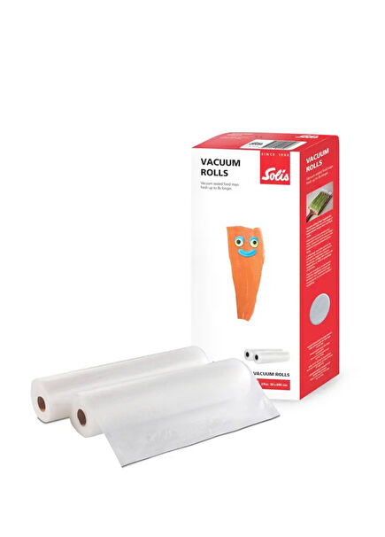 2 Parça Vakum Rulosu 30x600 cm 