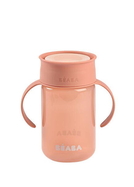 Pembe 360° Çocuk Öğrenme Kupası