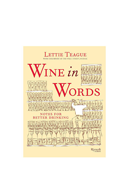 Wine in Words Yabancı Dil Kitabı