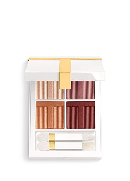 Soleil Eye Color Quad - 03 Nude Dupe