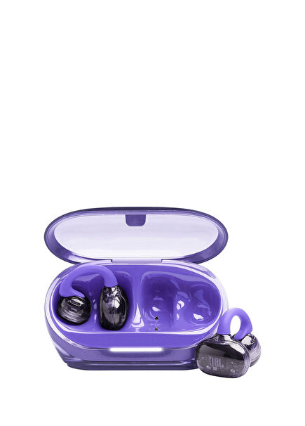 SoundGear Clips TWS Ghost Mor Bluetooth Kulaklık