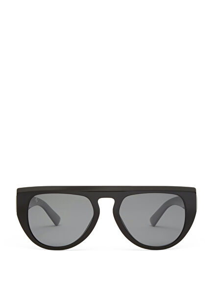 Siyah Unisex Güneş Gözlüğü