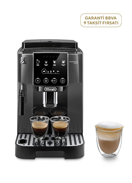 Magnifica Start Espresso Kahve Makinesi ECAM220.22.GB