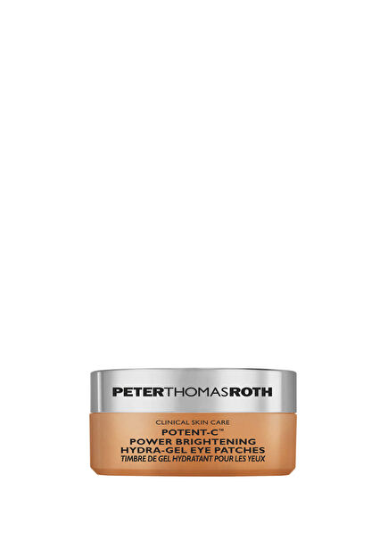 Potent C Power Brightening Hydra Aydınlatıcı Göz Çevresi İçin Jel Ped 60'lı