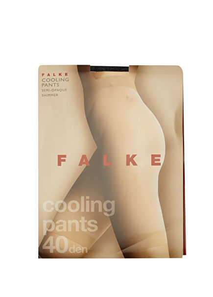 Black Cooling Pants