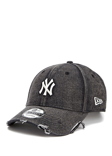 9Forty Neyyan Black Men's Denim Hat