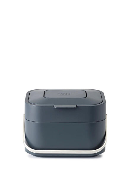 Stack Anthracite Food Waste Bin 4L