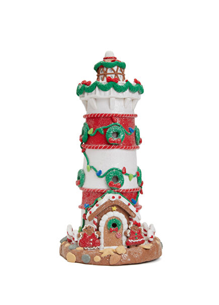 Fener Formlu Işıklı Obje