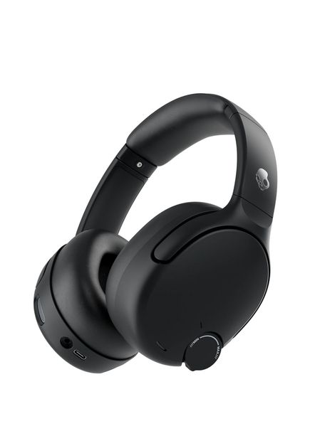 Crusher 720 Siyah Kulak Üstü Bluetooth Kulaklık 