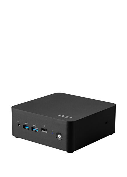 CUBI NUC 1MG-238BEU CORE 5 120U FreeDos Mini DT Barbone Computer Case