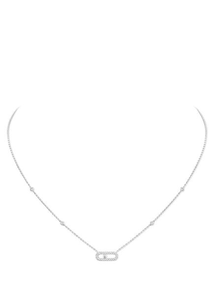 Move Uno Kadın Altın Kolye