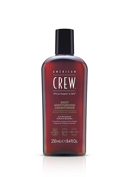 Daily Moisturising Conditioner Erkekler İçin Nemlendirici Saç Kremi 250 ml