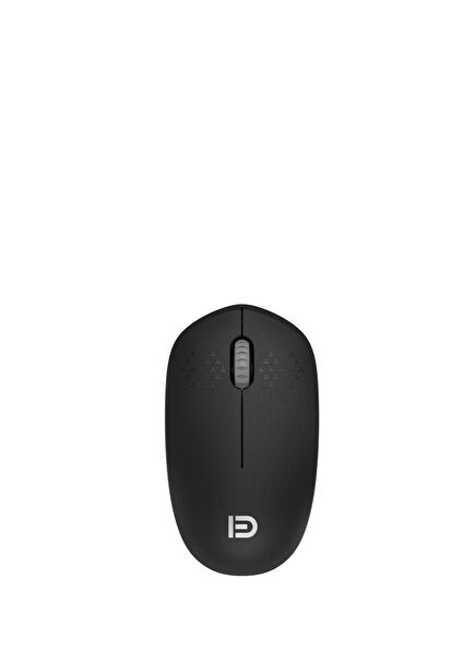 i210 Silent Key Black Wireless Mouse