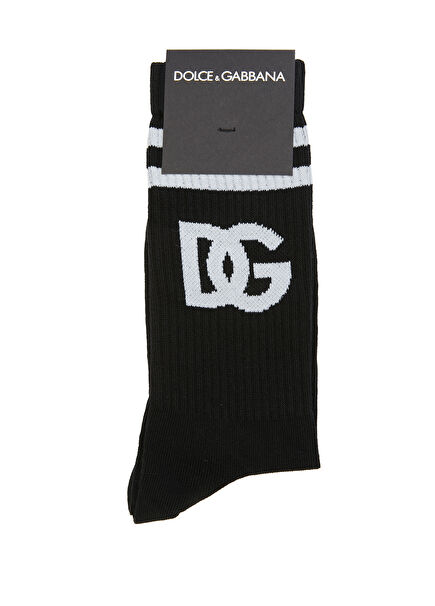 Black Men's Socks