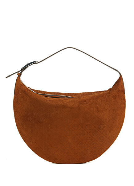 Monogram Brown Women's Leather Bag