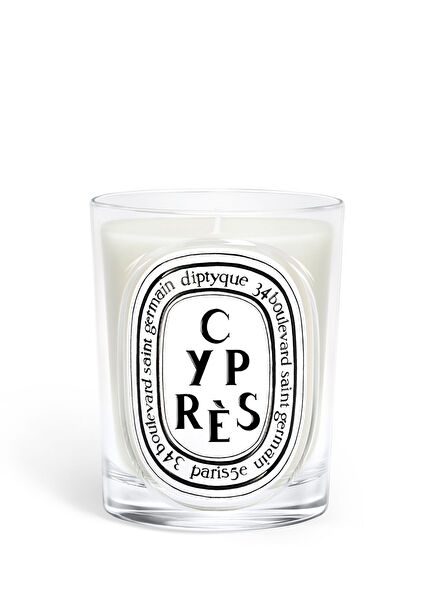 Classic Candle Cyprès 190g