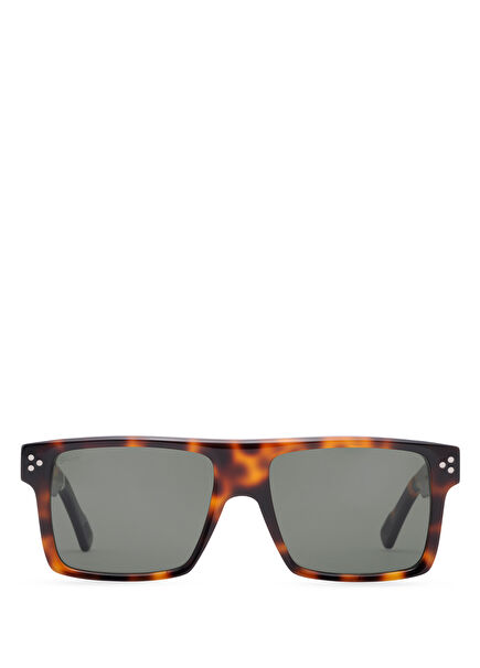 Snob Milano SNA1003 10th Anniversary Havana Unisex Sunglasses