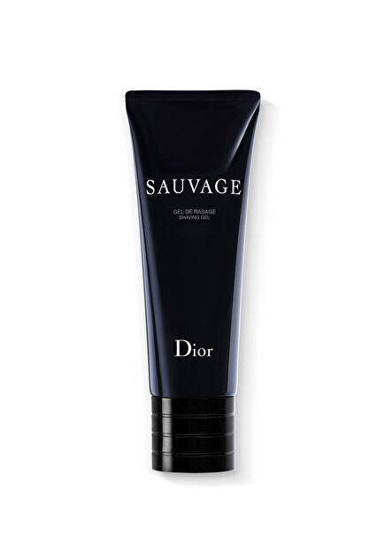 Sauvage Shaving Gel 125ml