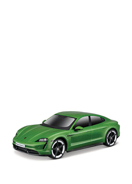 Porsche Taycan Turbo S Light and Sound Car 81731