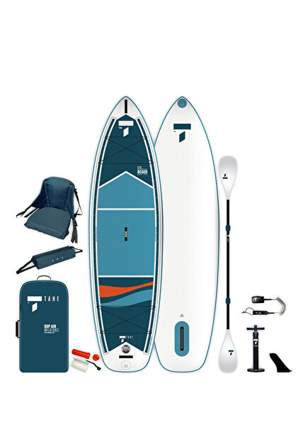 10'6 Beach Sup-Yak + Kayak Şişme Sup Kürek Sörfü ve Kano Seti