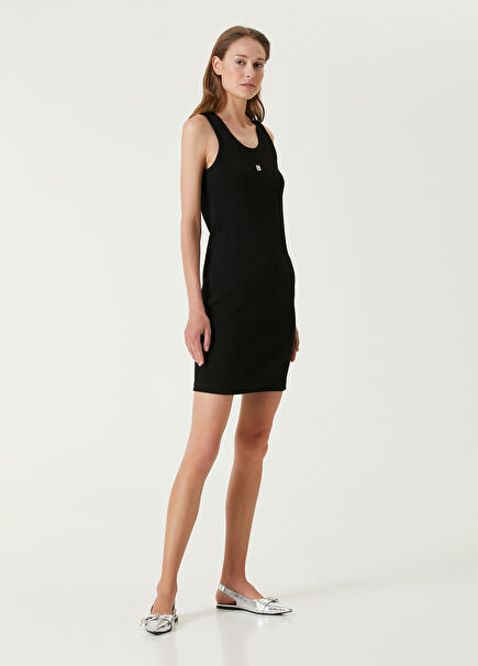 Black Mini Dress