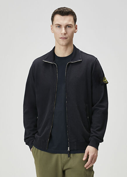 Navy Blue Sweatshirt
