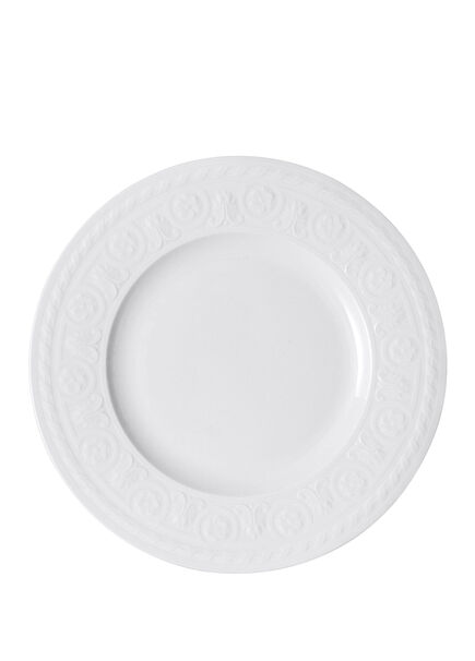 Cellini Beyaz Porselen Pasta Tabağı 22 cm