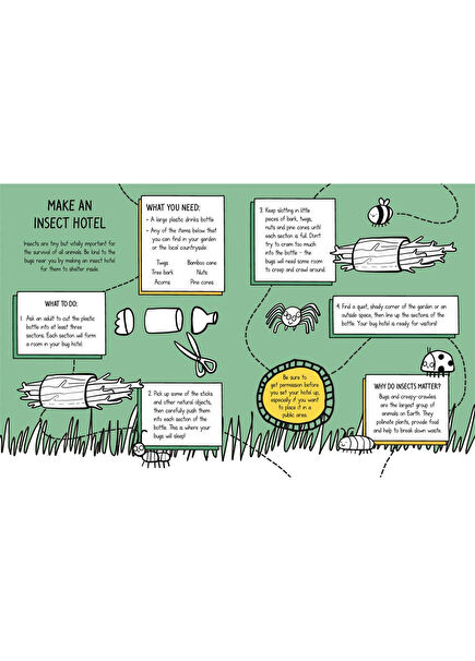 Mindful Kids Be Green