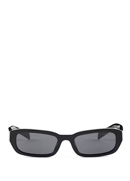 Siyah Kadın Güneş Gözlüğü