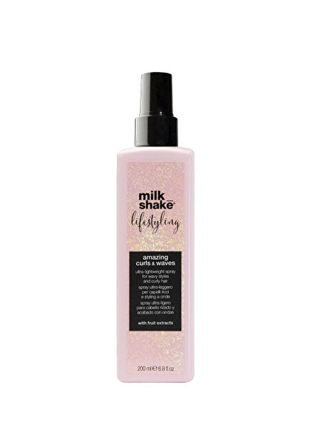 Lifestyling Amazing Curls & Waves Şekillendirici Hafif Sprey 200 ml