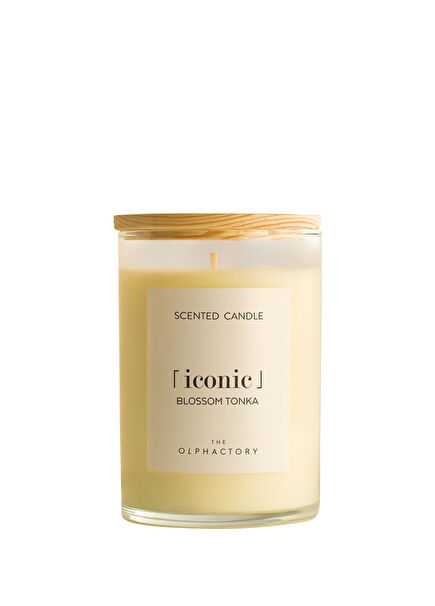 Iconic Blossom 350 Gr Candle