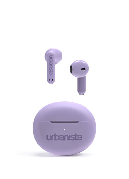 Austin Mor Kulak İçi Bluetooth Kulaklık 