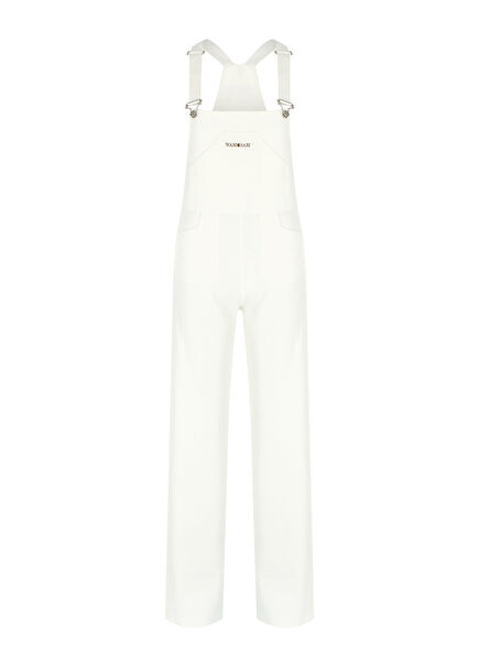 Gioia Ecru Women's Salopet