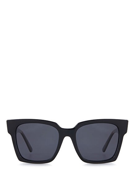 Sundaze Siyah Asetat Kadın Güneş Gözlüğü