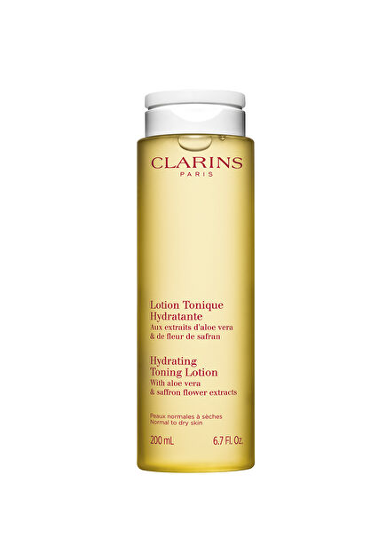 Hydrating Toning Lotion Tüm Cilt Tipleri için Nemlendirici Yüz Toniği 200 ml