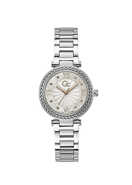 GCZ41003L1MF Metalik Gri Kadın Kol Saati