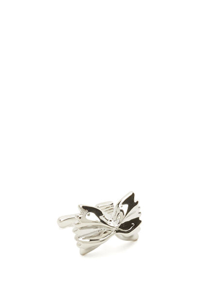 Silver Cufflink