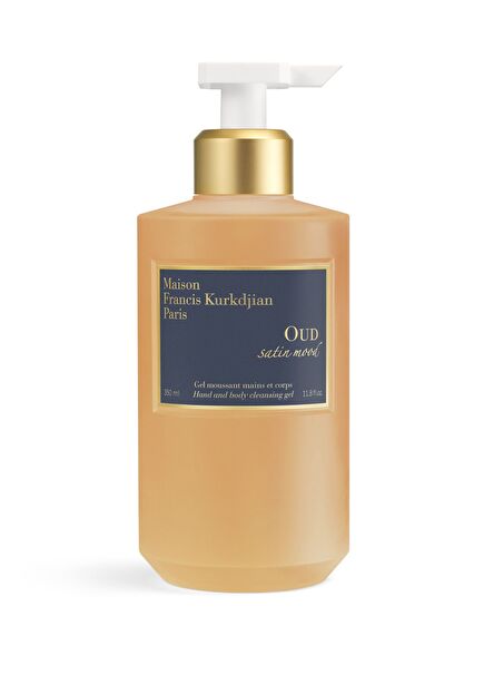 Oud Satin Mood Hand & Body Cleansing Gel 350 ml