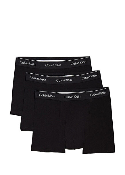 Black 3-Pack Boxer Set