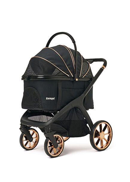 Solaris Cat and Dog Transport Trolley