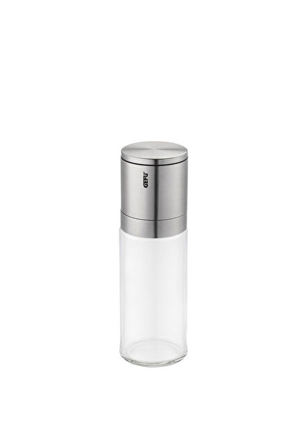 Lamola Grey Glass Salt and Pepper Grinder